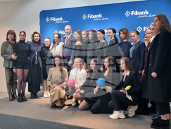 Българска федерация художествена гимнастика - благотворителен календар