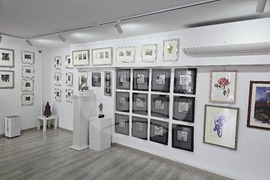 Ловеч - юбилейна изложба - Юлиан Йорданов и Анна Тихонова-Йорданова