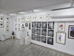 Ловеч - юбилейна изложба - Юлиан Йорданов и Анна Тихонова-Йорданова