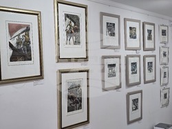 Ловеч - юбилейна изложба - Юлиан Йорданов и Анна Тихонова-Йорданова