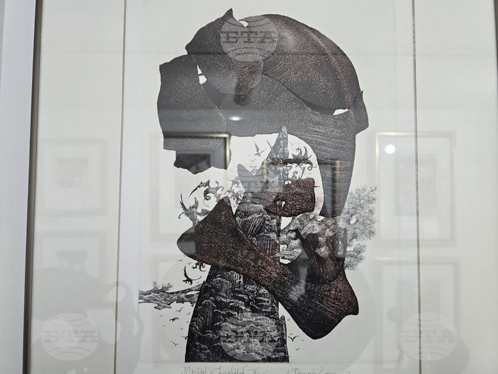 Ловеч - юбилейна изложба - Юлиан Йорданов и Анна Тихонова-Йорданова