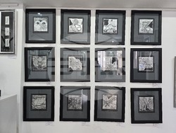 Ловеч - юбилейна изложба - Юлиан Йорданов и Анна Тихонова-Йорданова