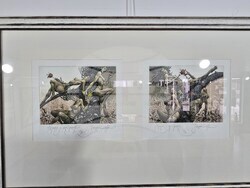 Ловеч - юбилейна изложба - Юлиан Йорданов и Анна Тихонова-Йорданова