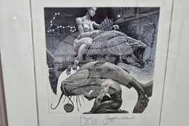 Ловеч - юбилейна изложба - Юлиан Йорданов и Анна Тихонова-Йорданова