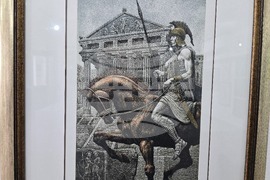 Ловеч - юбилейна изложба - Юлиан Йорданов и Анна Тихонова-Йорданова