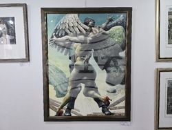 Ловеч - юбилейна изложба - Юлиан Йорданов и Анна Тихонова-Йорданова