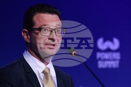 Powers Summit - форум - панел Енергийният щит: Изграждане на устойчивост във времена на несигурност - модул „Бизнес лидерите говорят“