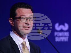 Powers Summit - форум - панел Енергийният щит: Изграждане на устойчивост във времена на несигурност - модул „Бизнес лидерите говорят“