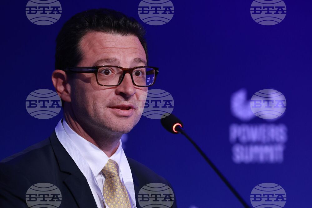 Powers Summit - форум - панел Енергийният щит: Изграждане на устойчивост във времена на несигурност - модул „Бизнес лидерите говорят“