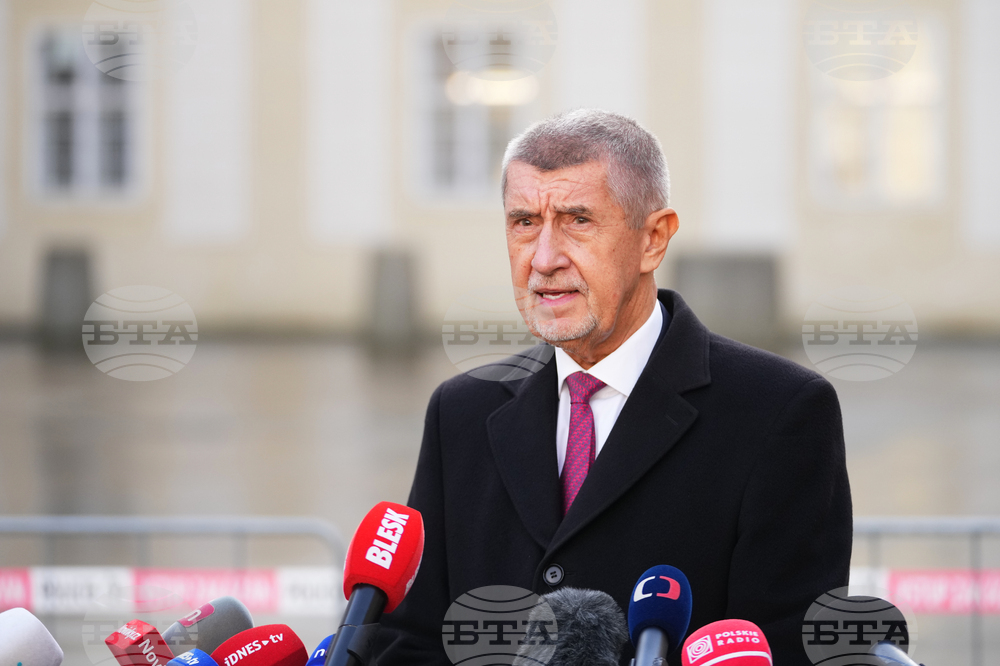 Чешкият милиардер Бабиш се върна на власт; новото му правителство ще бъде назначено на 15 декември