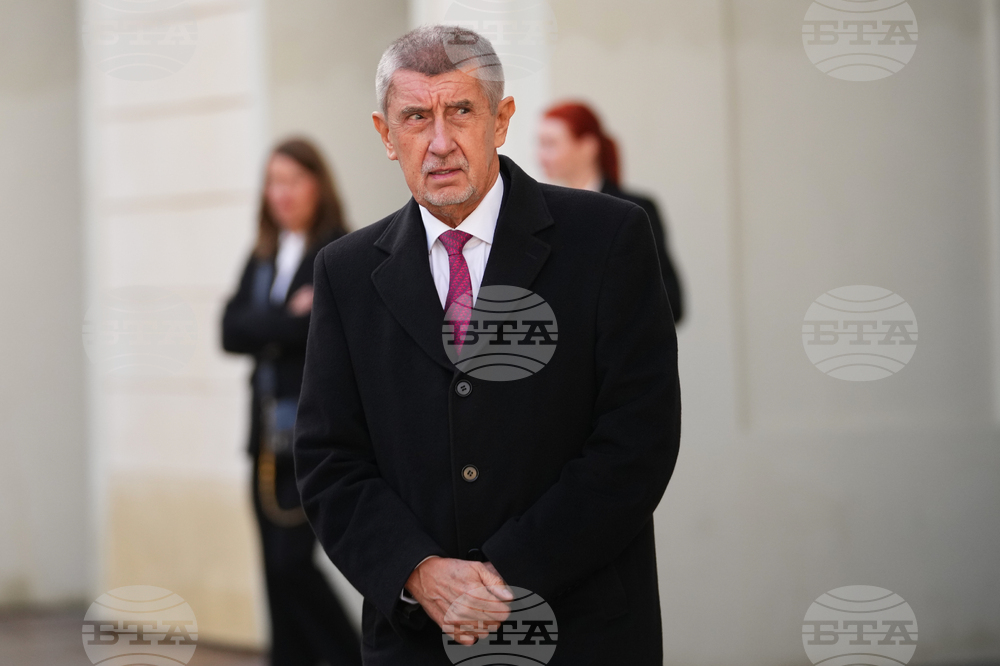 Czech Republic New Prime Minister
