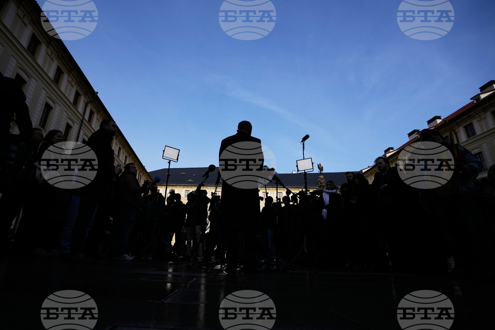 Czech Republic New Prime Minister