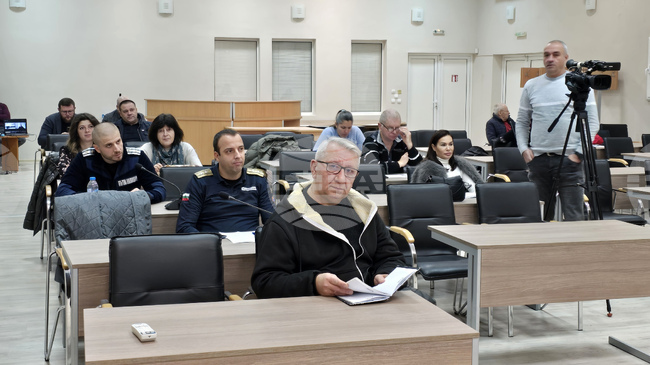 За два месеца са станали 12 тежки катастрофи на територията на област Видин