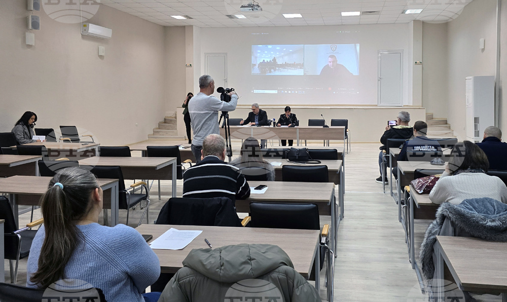 Видин - безопасност на движението - областна комисия - заседание