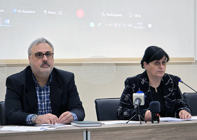 Видин - безопасност на движението - областна комисия - заседание