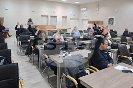 Видин - безопасност на движението - областна комисия - заседание