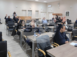 Видин - безопасност на движението - областна комисия - заседание