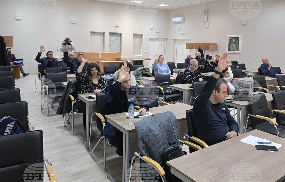 Видин - безопасност на движението - областна комисия - заседание