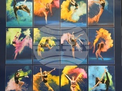 Художествена гимнастика, снимка: БТА