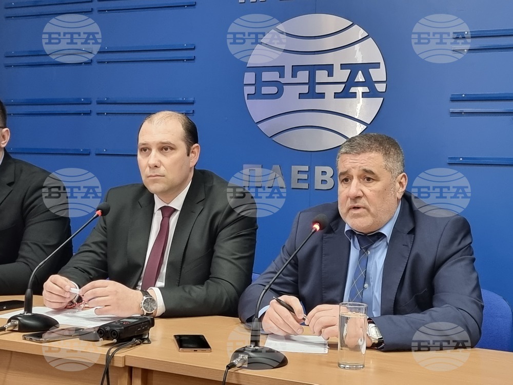 Национален пресклуб на БТА в Плевен - КП ГЕРБ-СДС - избори - кандидати - представяне