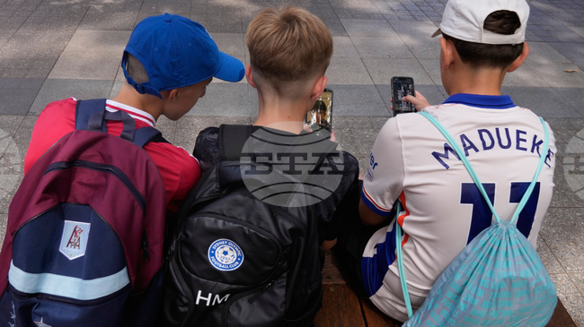 Проучване свързва използването на социалните мрежи с намалена способност за концентрация при децата