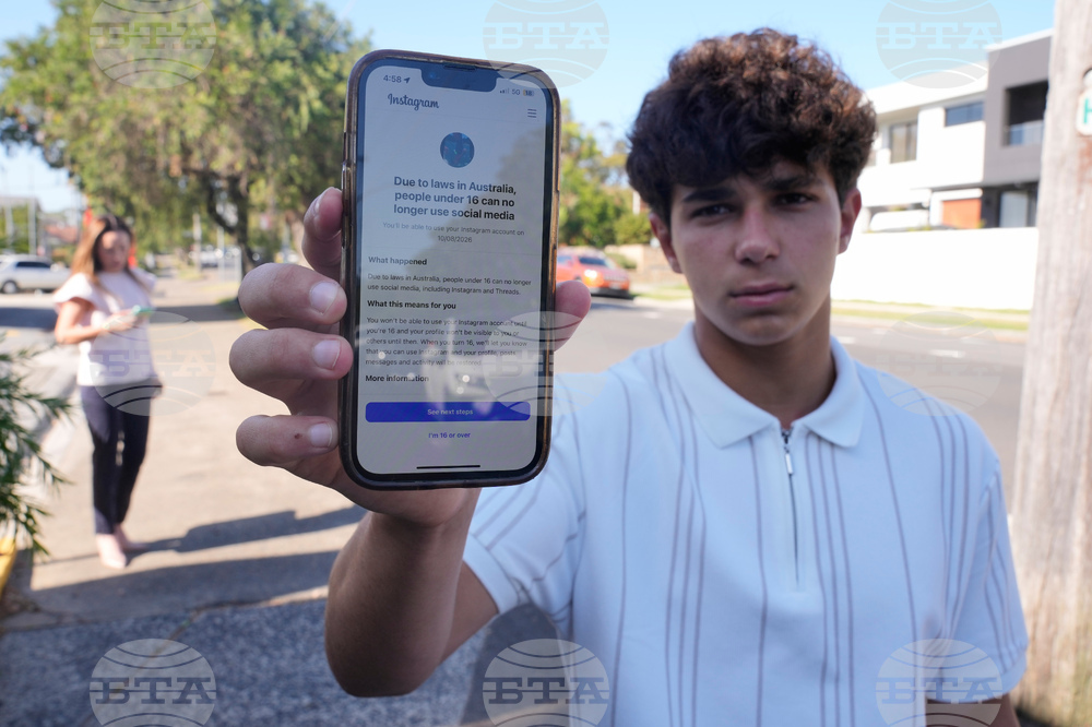 Australia Social Media Ban