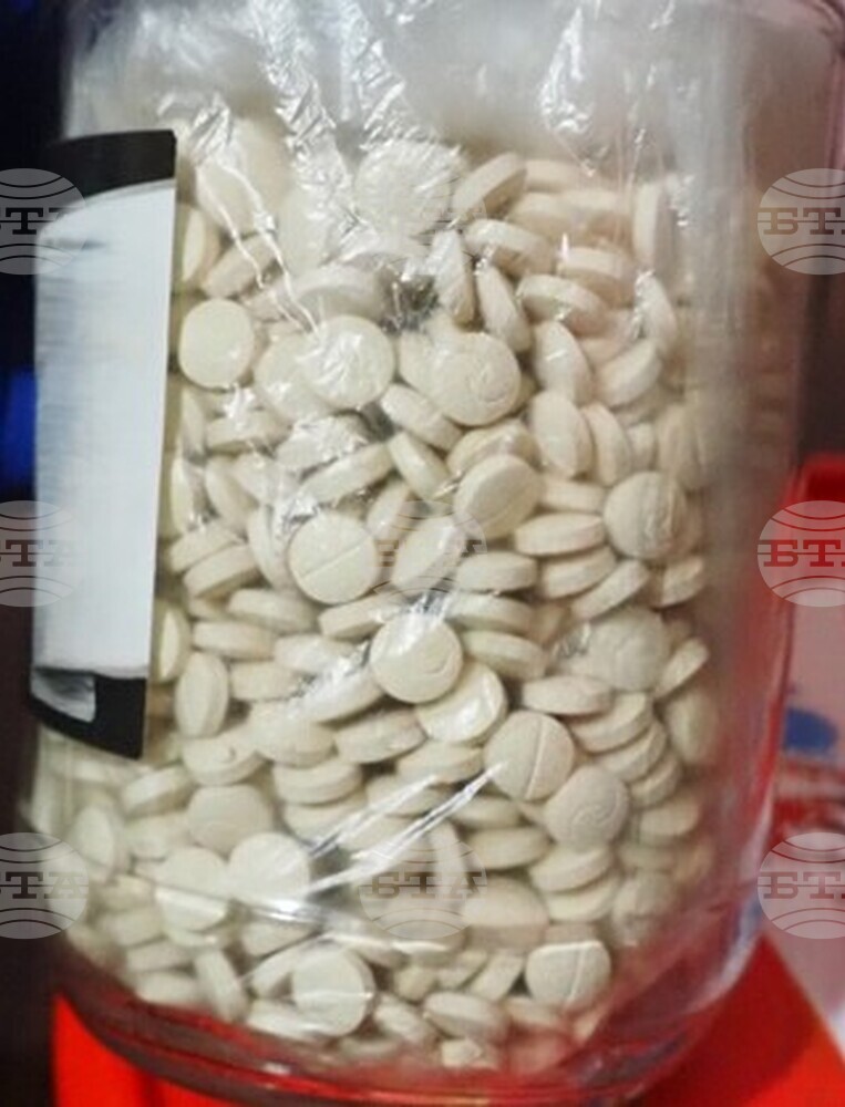 Полицията в Карлово задържа 33-годишен дилър на амфетамин при спецакция 