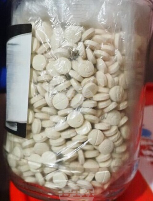 Полицията в Карлово задържа 33-годишен дилър на амфетамин при спецакция 