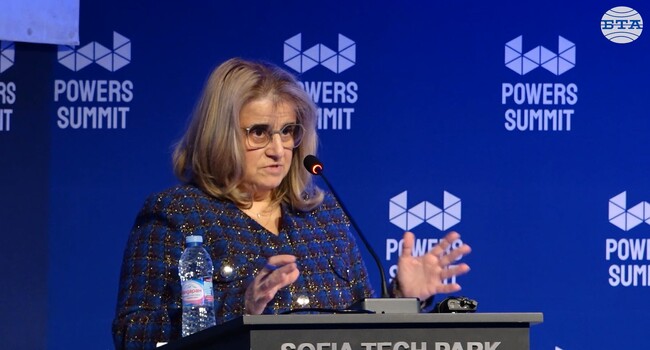 Ключови предусловия за просперитет са мирът и сигурността на нашия континент, каза Зорница Венкова от Представителството на ЕК у нас