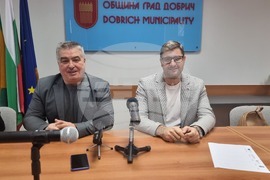 Добрич - детски градини - пресконференция