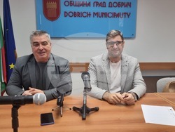 Добрич - детски градини - пресконференция