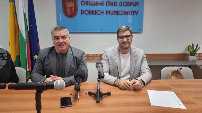 Ремонтните дейности в детските градини „Зорница“ и „Звездица“ в Добрич са приключили, вече и двете са въведени в експлоатация