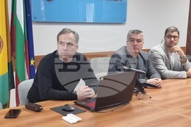 Добрич - детски градини - пресконференция