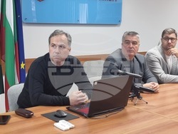 Добрич - детски градини - пресконференция