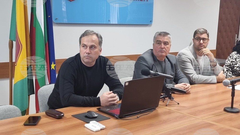 Добрич - детски градини - пресконференция