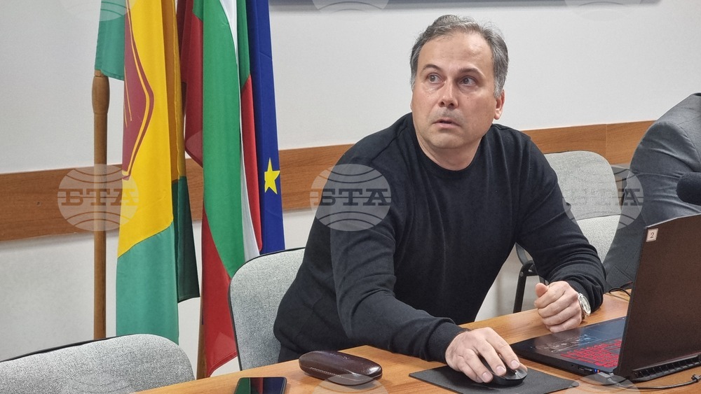 Добрич - детски градини - пресконференция