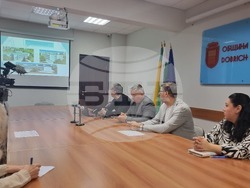 Добрич - детски градини - пресконференция