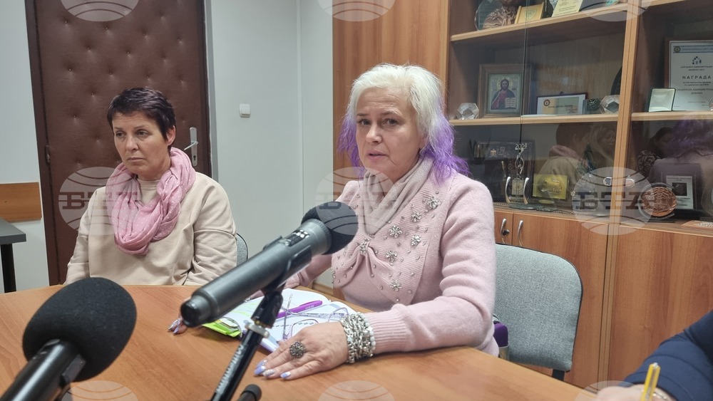 Добрич - детски градини - пресконференция