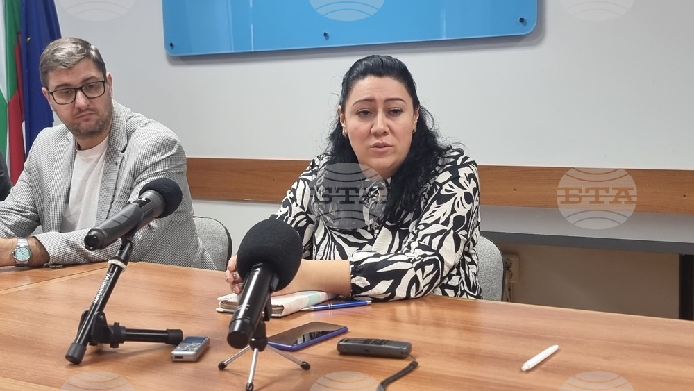 Добрич - детски градини - пресконференция