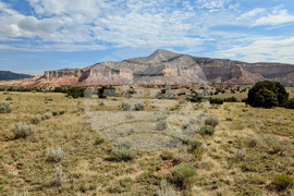 Land Conservation Georgia O'Keeffe