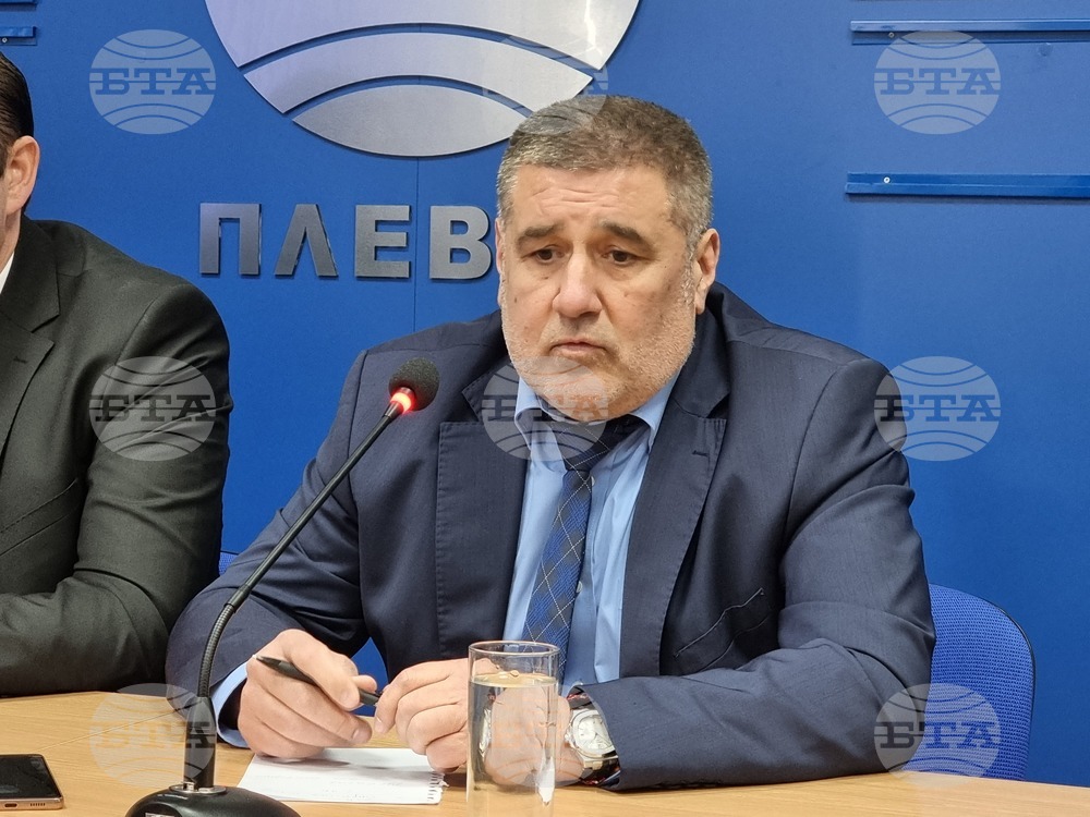 Национален пресклуб на БТА в Плевен - КП ГЕРБ-СДС - избори - кандидати - представяне