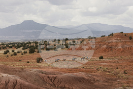 Land Conservation Georgia O'Keeffe