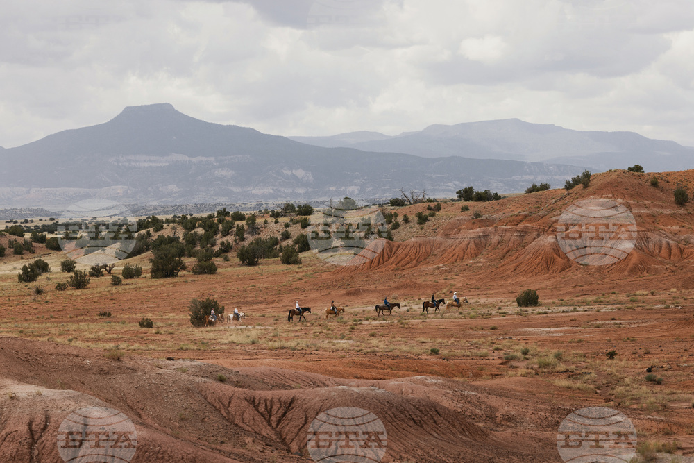 Land Conservation Georgia O'Keeffe