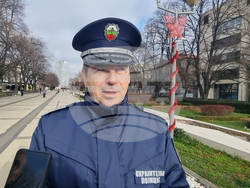 Перник - полиция - информационна кампания по въвеждане на еврото