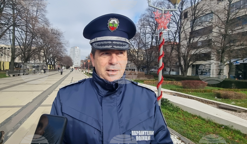 Перник - полиция - информационна кампания по въвеждане на еврото