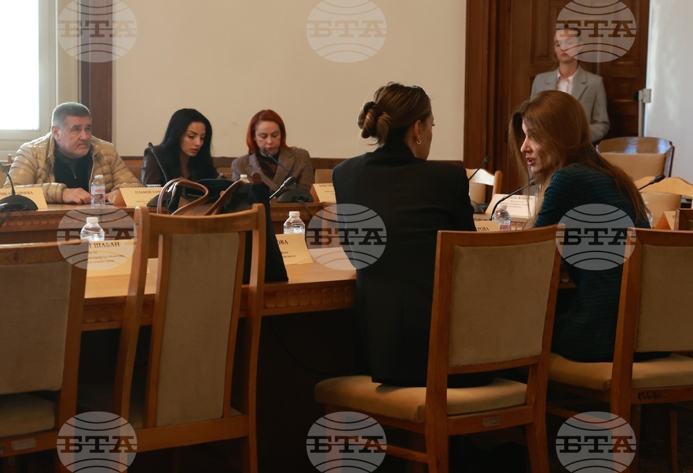 Народно събрание - Комисия по демографската политика, децата и семейството - проектобюджет за 2026 