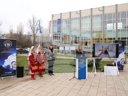 Снимка: Висше училище по телекомуникации и пощи