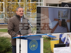 Снимка: Висше училище по телекомуникации и пощи