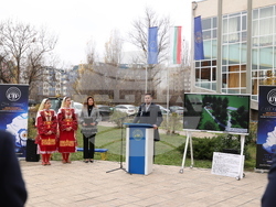 Снимка: Висше училище по телекомуникации и пощи