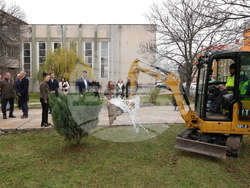 Снимка: Висше училище по телекомуникации и пощи